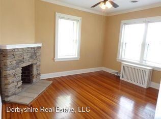 Building Photo - 4 br, 3.5 bath House - 4211 Fort Avenue