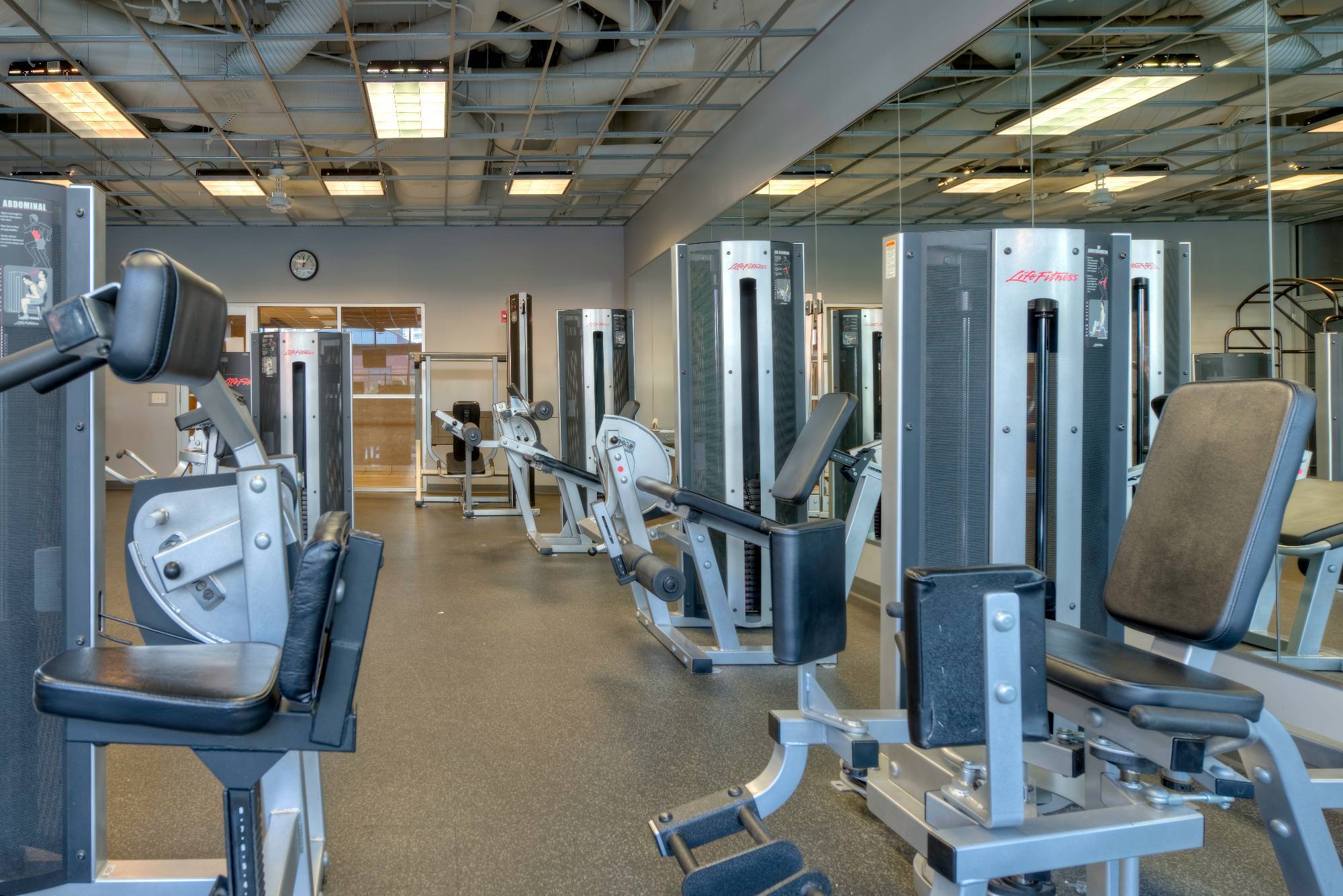 Fitness Center - 545 N Dearborn St
