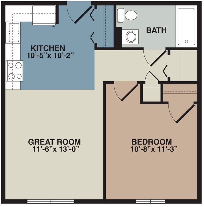 Floorplan - Pleasant View