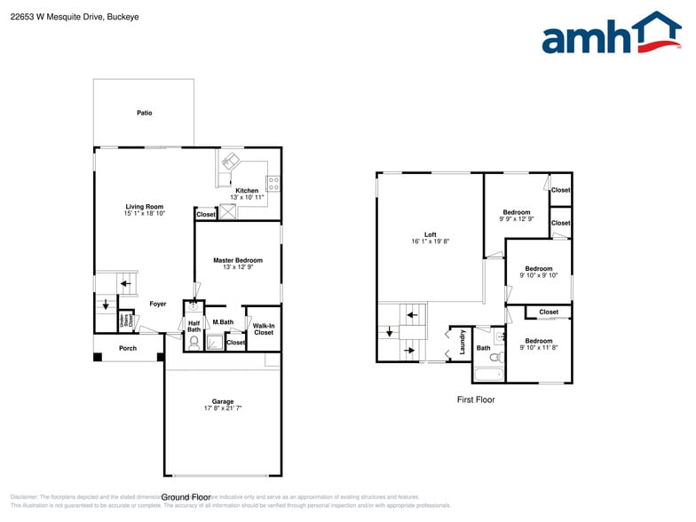 Building Photo - 22653 W Mesquite Dr