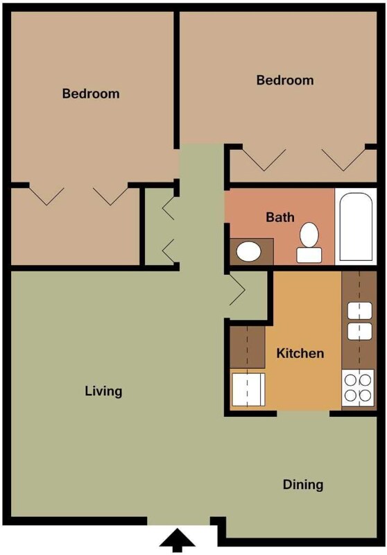 Building Photo - 1101 W Maple St NW