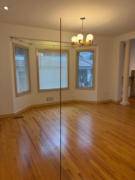 Living room - 25 Bogert Pl