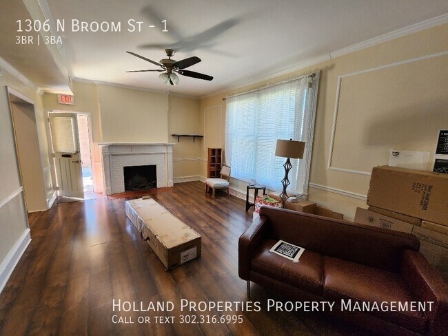 Building Photo - 1306 N Broom St