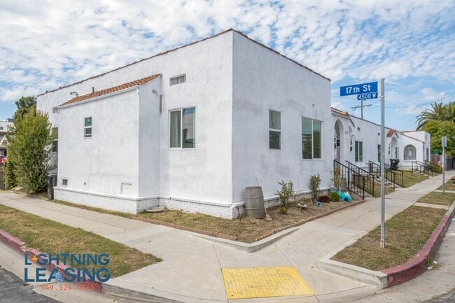 Building Photo - 1673 West Blvd