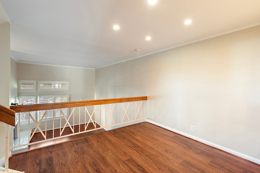 Dining Room overlooking Living room - 7880 Mission Vista Dr