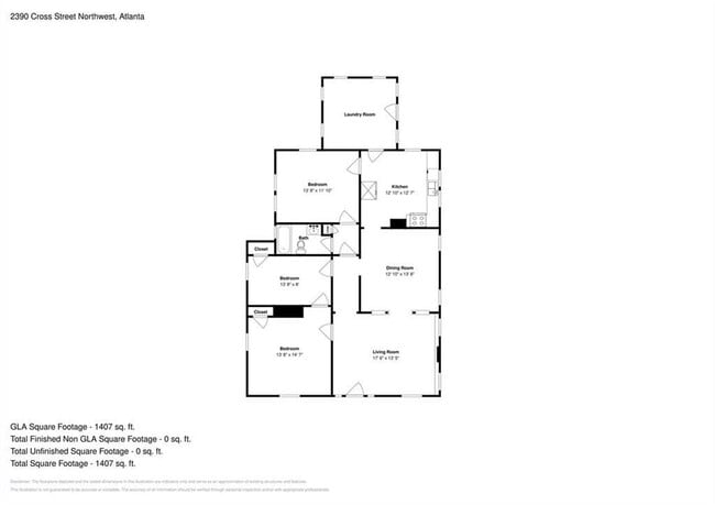 Building Photo - 2390 Cross St NW