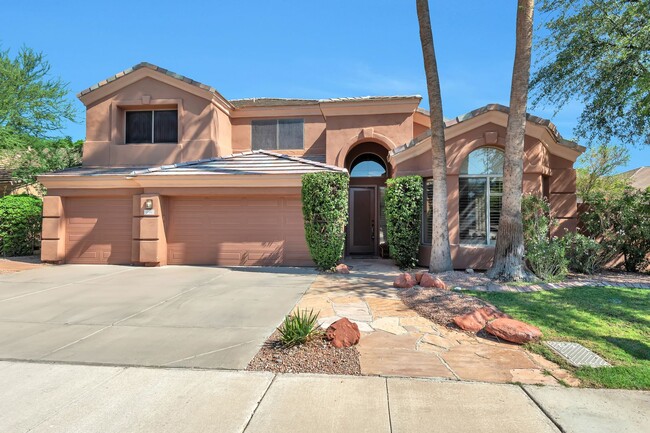 Building Photo - Beautiful Scottsdale Camelot Ranch Home wi...