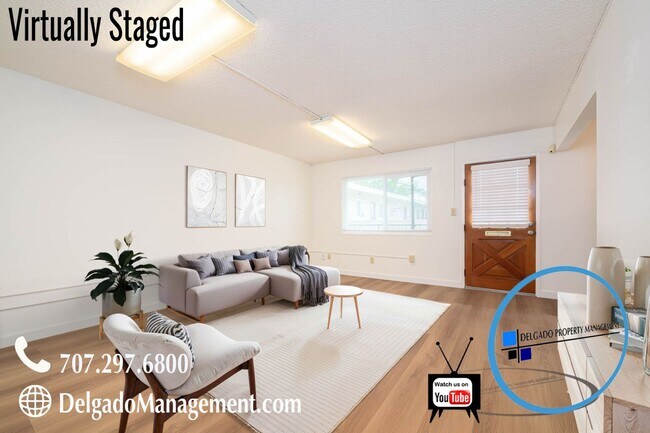 Building Photo - Benicia First St Apartment available