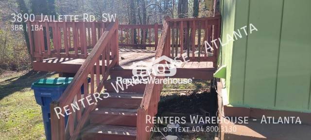 Building Photo - Charming 3 Bedroom 1 Bath in Atlanta with ...