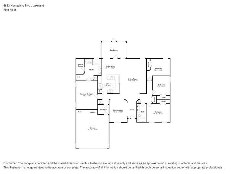 Building Photo - 6863 Hampshire Blvd