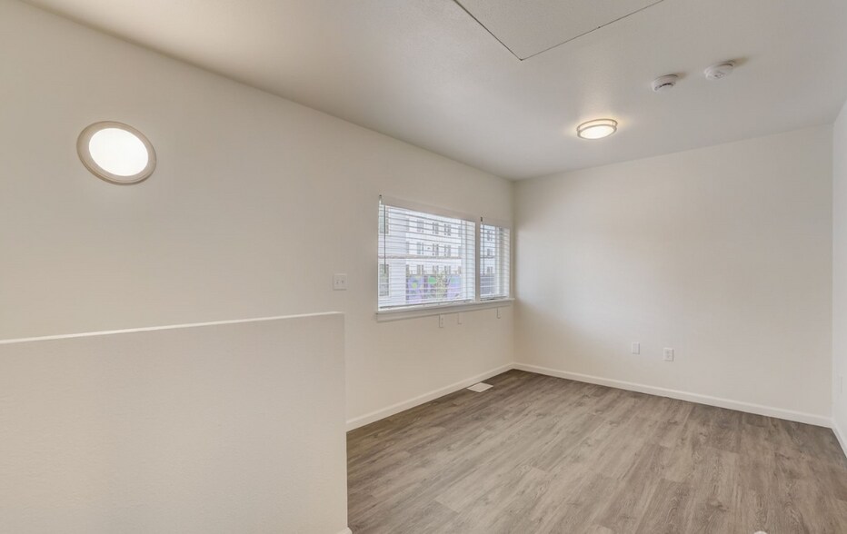 Living Room - 1112 S 8th St