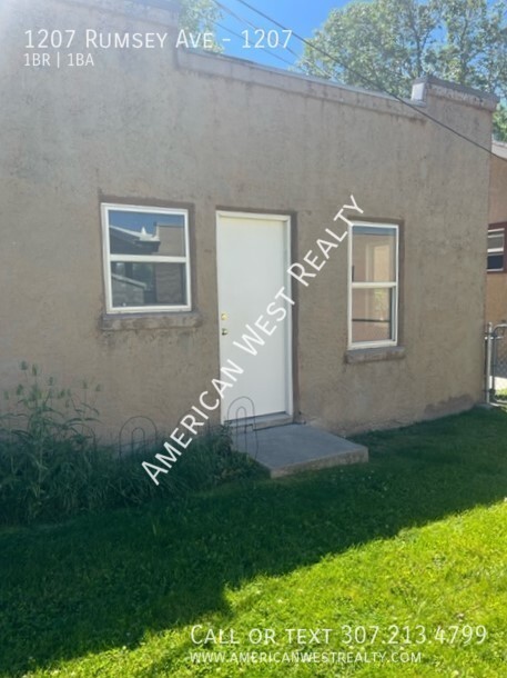 Building Photo - 1207 Rumsey Ave