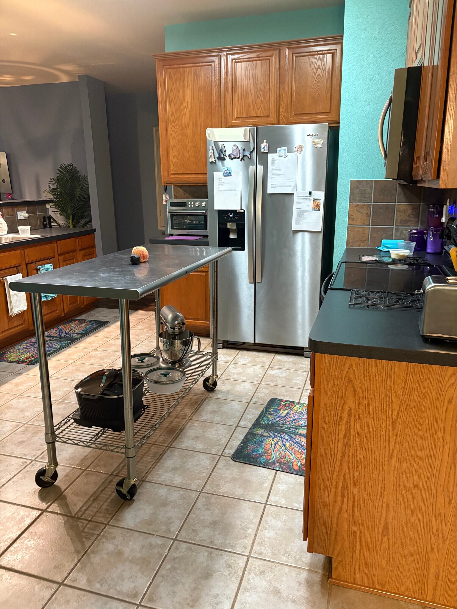 Kitchen - 2312 Orchid Dr