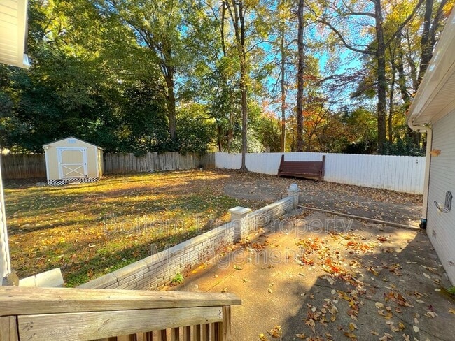 Building Photo - 2607 Dantrey Pl