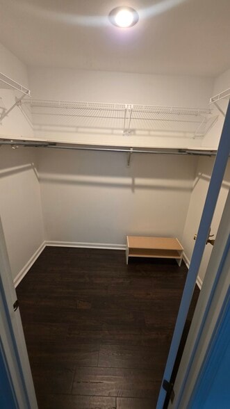 Walk in closet Master - 44 S Lansdowne Ave