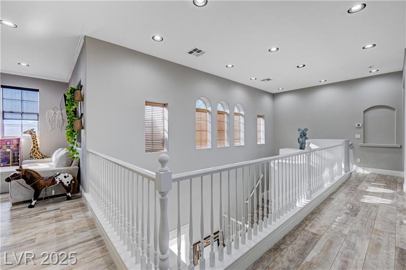 Upstairs View - 9738 Bear Trap Ct