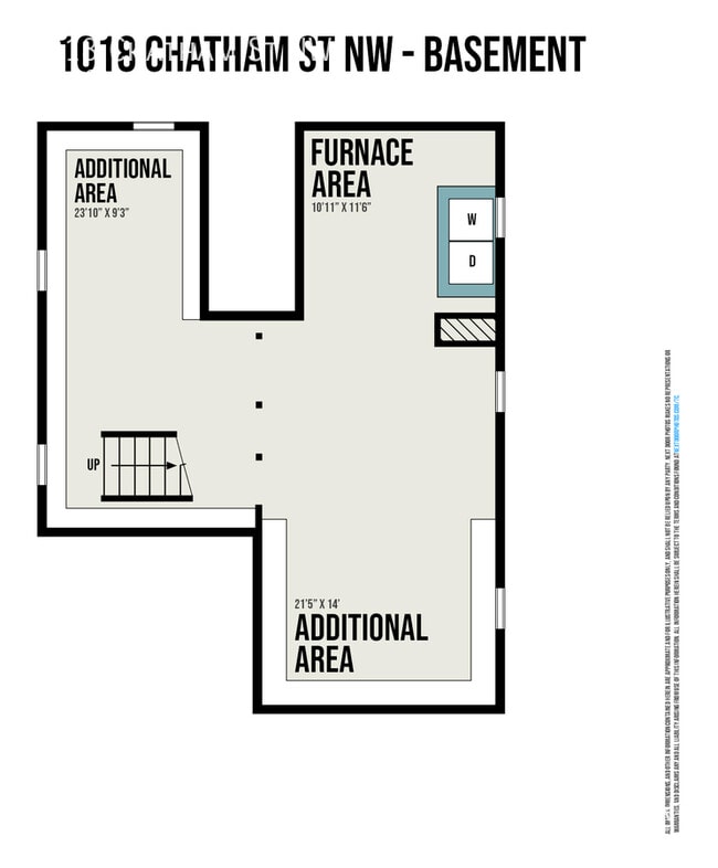 Building Photo - 1018 Chatham St NW