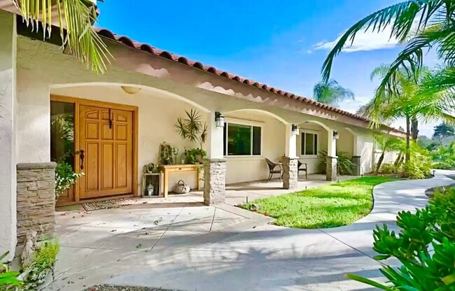 Primary Photo - Amazing Location & Sprawling Country Living at its Very Best in this Beautiful Single-Story Home ...