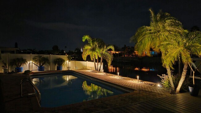 Building Photo - Waterfront Living with Pool – Fully Furnished & Turnkey! | 3bed | 2bath