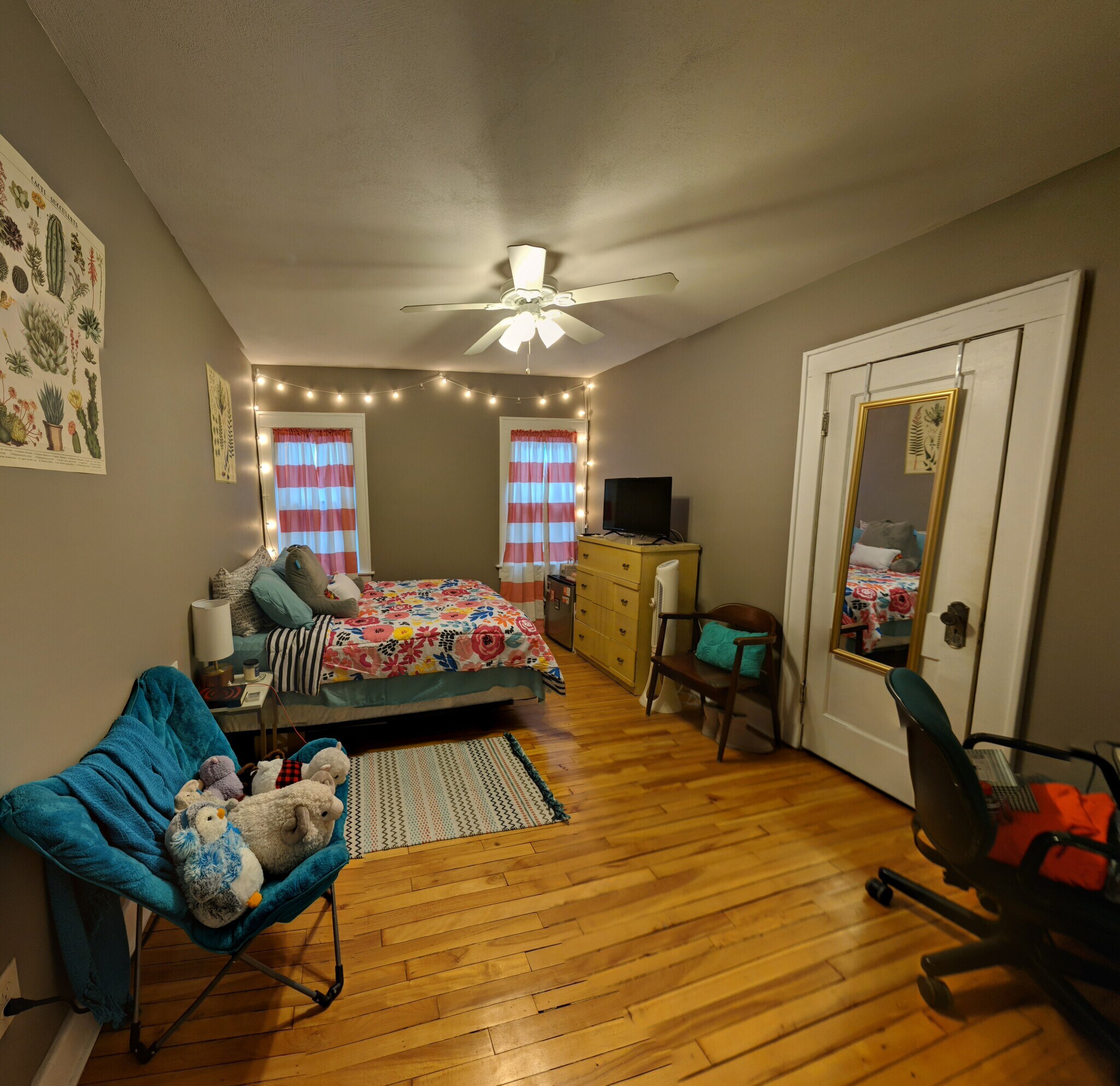 Bedroom #2 - 543 Clarendon St