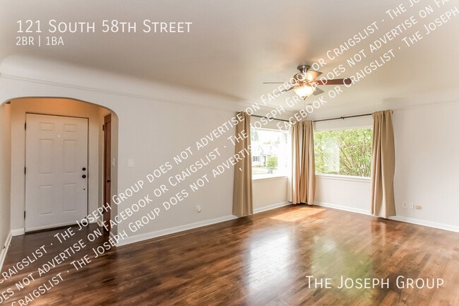Building Photo - 121 S 58th St
