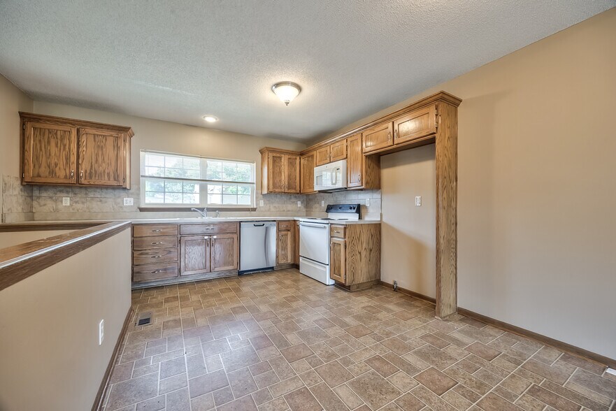 2nd Floor, open kitchen - 11220 W 61st St