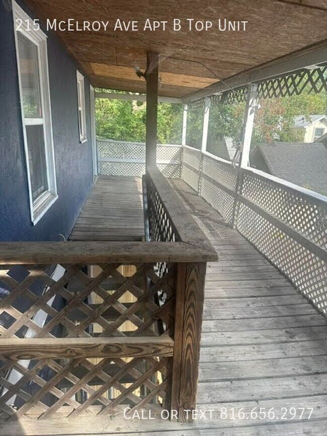 Building Photo - 215 McElroy Ave