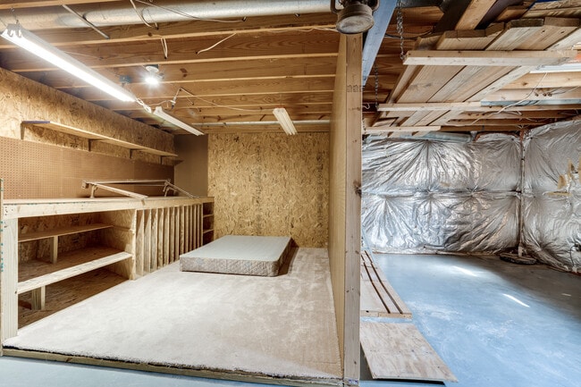 Basement Storage - 5471 Braddock Ridge Dr