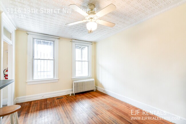 Building Photo - 3116 13th St NW