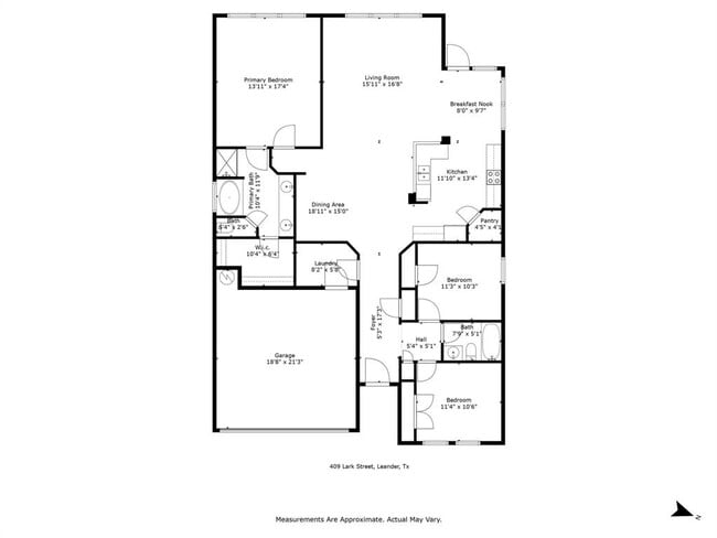 Building Photo - 409 Lark St