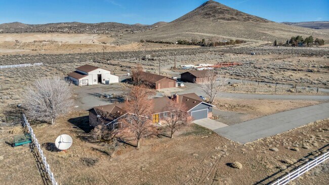 Building Photo - 20 Acre Ranch with House, Barn, Separate Workshop, and 5-Car Garage