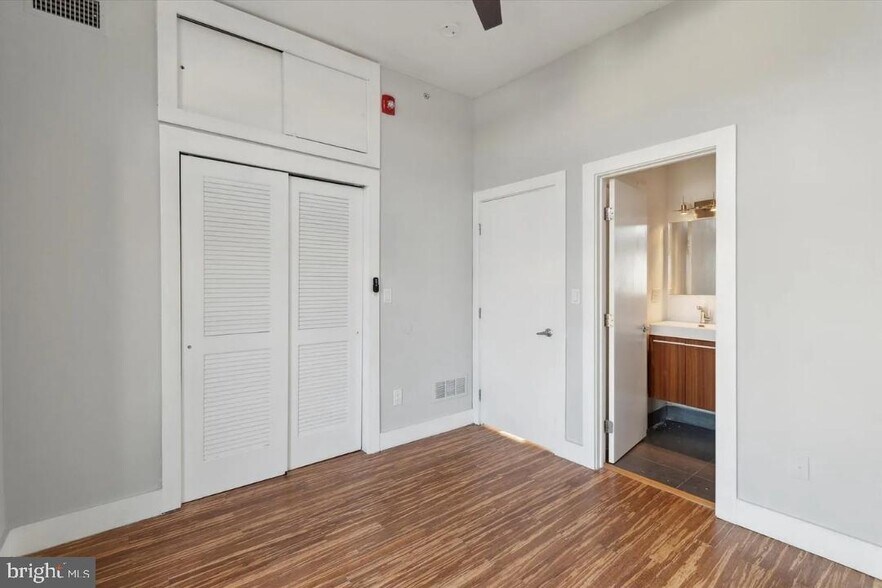 Second bedroom - 808 N 4th St