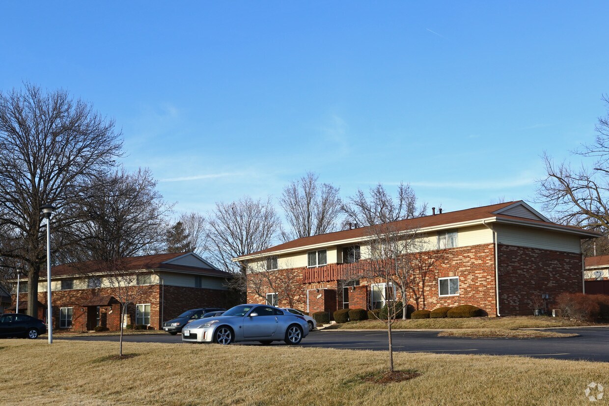 Carrollton Village Apartments Bridgeton