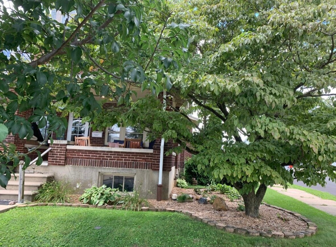 Corner property - 724 N 19th St