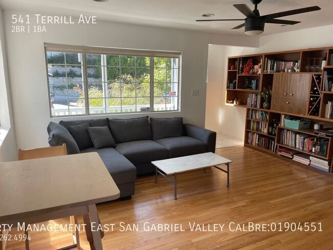 Building Photo - 541 Terrill Ave