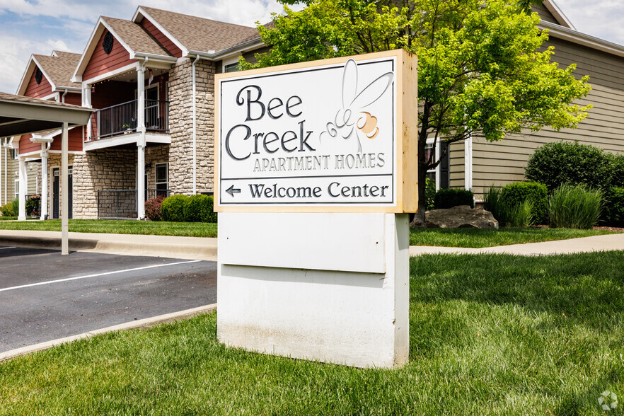 Primary Photo - Bee Creek Apartment Homes