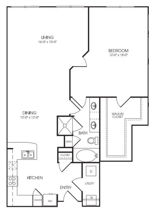 Floorplan - Millennium High Street