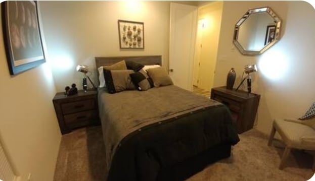 Bedroom 2 Queen - 5928 Mafraq Ave NW