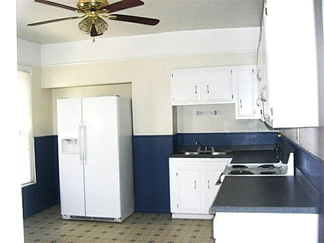 Kitchen and Appliances - 1106 George St