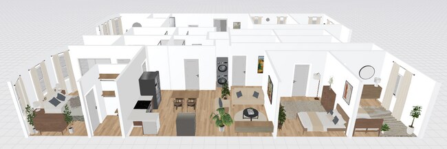Building Photo - Modern 3-Bedroom in Prime Location | One M...