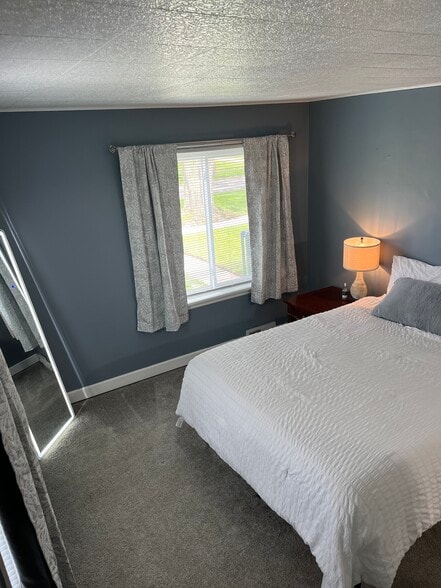 Bedroom 1 - 727 Madison St