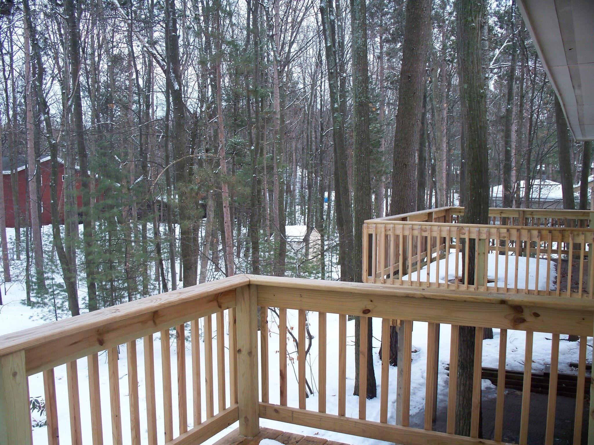 Master and Dining Decks - 4290 Baywood Dr