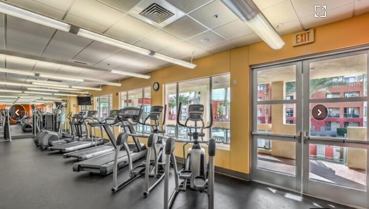 Gym - 39 E Agate Ave