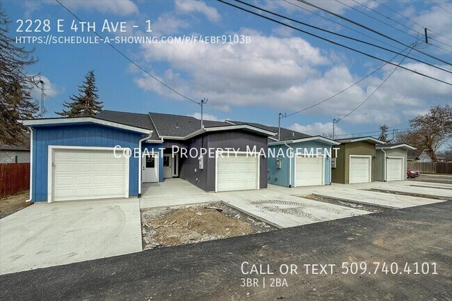 Building Photo - 2228 E 4th Ave