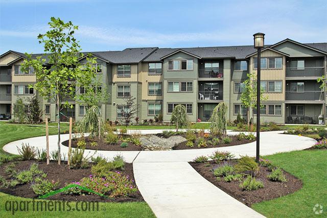 Four Lakes Apartment Homes Auburn Wa Apartment Finder