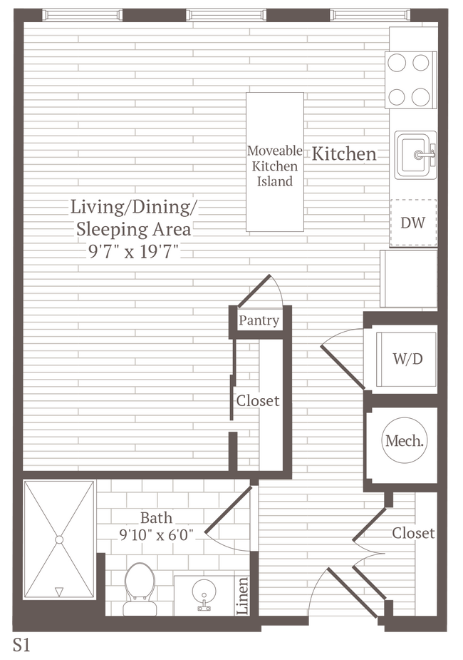 Floorplan - Corsair