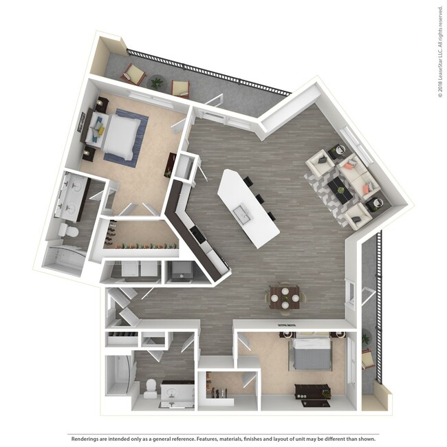 Floorplan - BullHouse