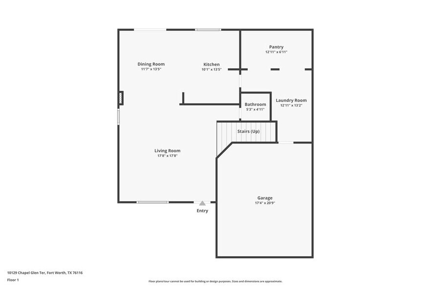 Building Photo - 10129 Chapel Glen Ter