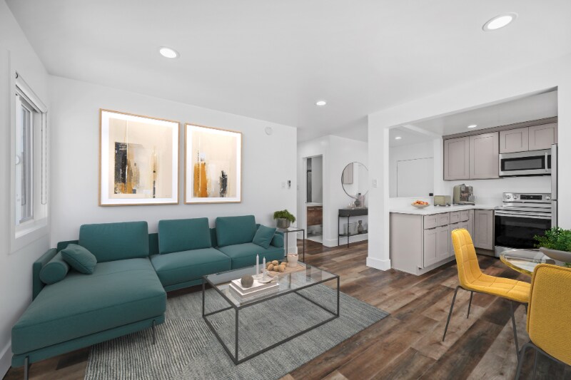 Building Photo - 1101 N Flower St