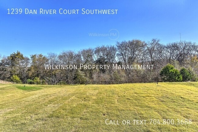 Building Photo - 1239 Dan River Ct SW